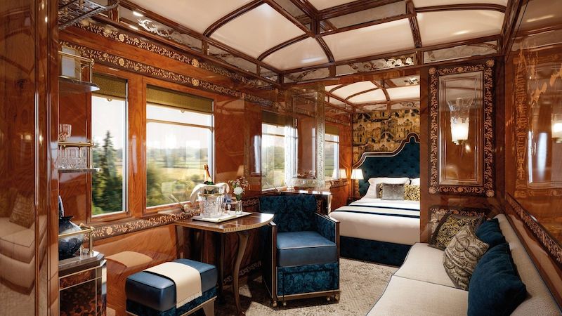 Orient-Express Venice Simplon